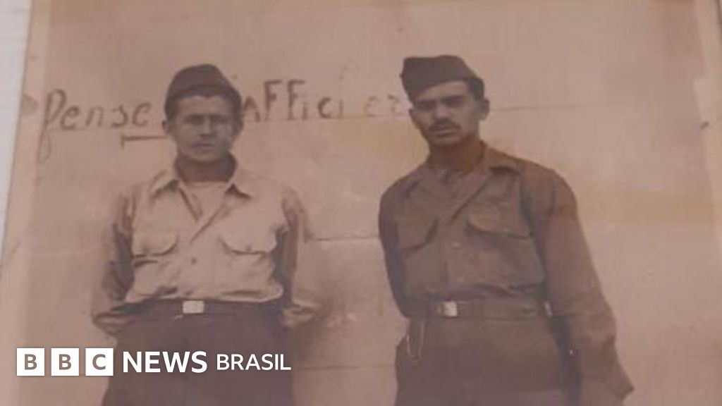 Os diários de pracinha brasileiro capturado por nazistas na 2ª Guerra: ‘Comíamos neve para enganar o estômago’