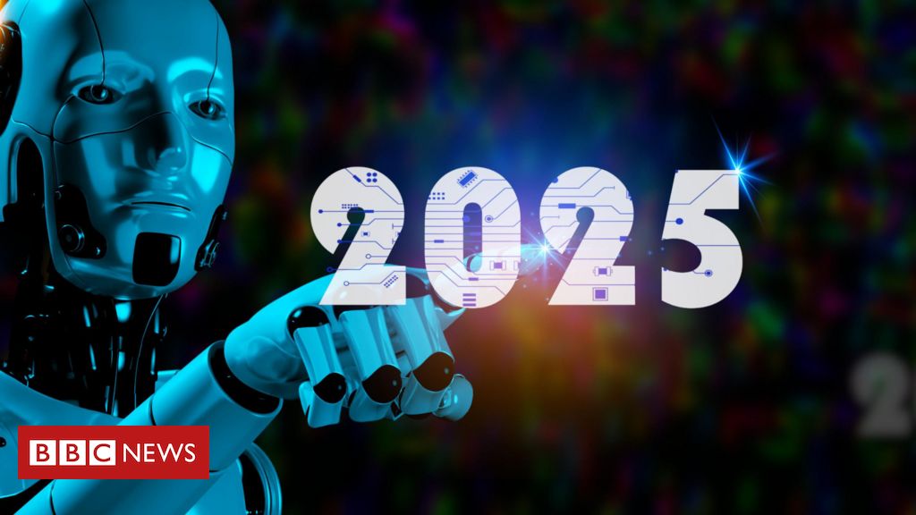 O que esperar da inteligência artificial em 2025