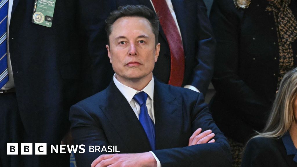 Trump intercedeu contra Musk após conflito em reunião de gabinete?