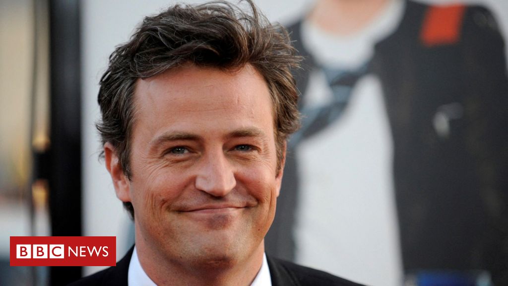 Como morte de Matthew Perry revelou a 'terra sem lei' da cetamina em Hollywood