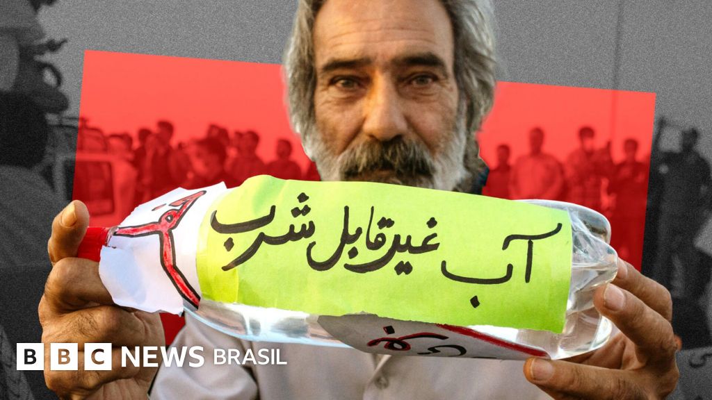 Por que 10 milhões de pessoas só têm água para mais duas semanas na capital do Irã