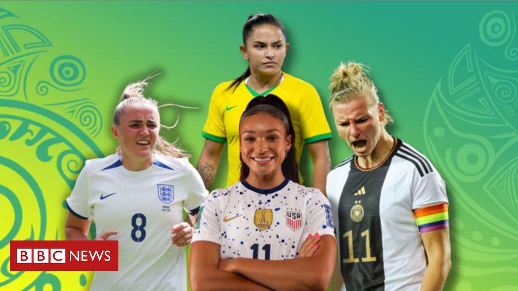 Copa do Mundo de Futebol Feminino 2023 ao vivo, resultados Futebol