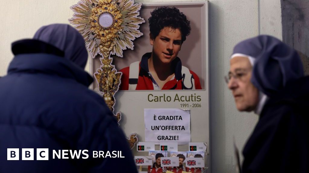 Carlo Acutis canonizado: como italiano foi de jovem 'normal' a santo adolescente da Igreja Católica