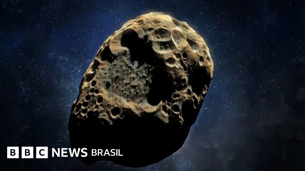 Chances de atingir a Terra? 4 asteroides em que cientistas estão de olho