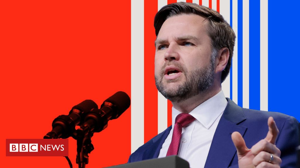 Como JD Vance, vice de Trump, vê o mundo - e por que isso importa