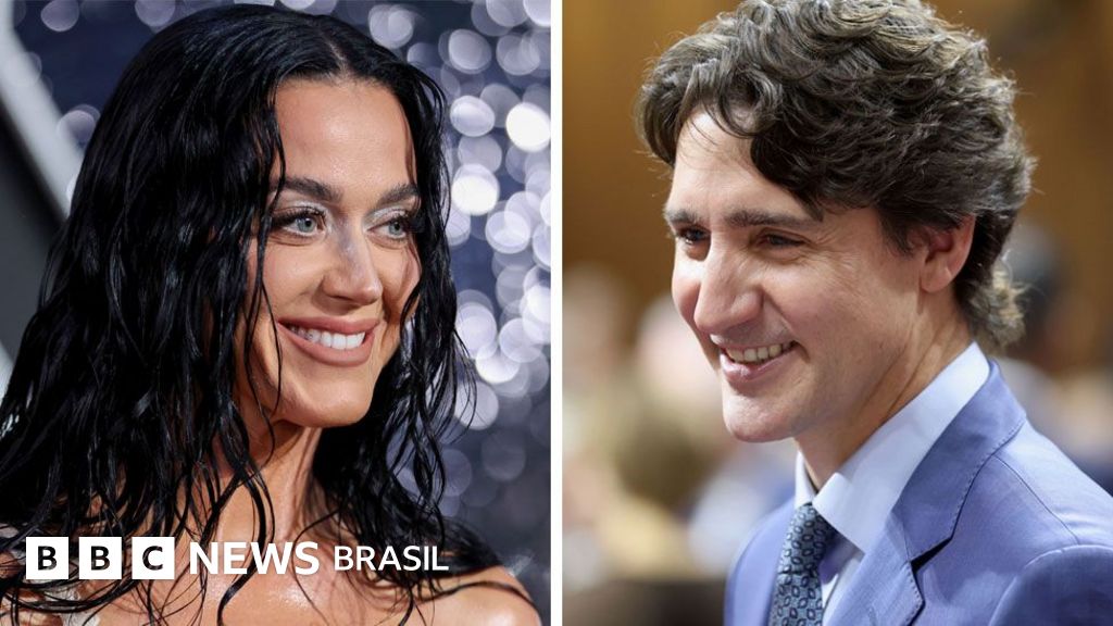 Por que namoro entre Katy Perry e Justin Trudeau pode ser bom para a imagem dos dois