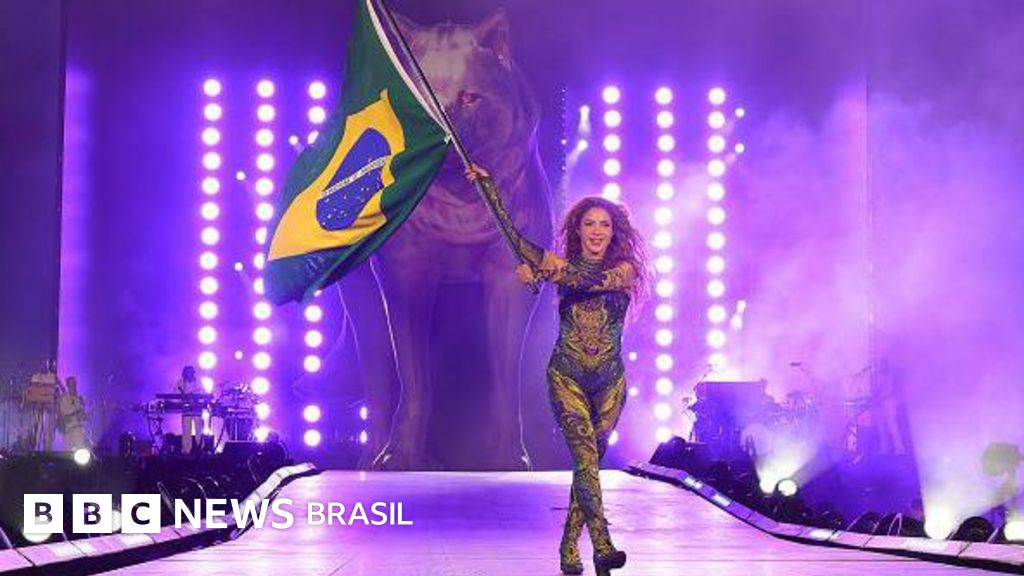 'Copacabana coroou Shakira como a rainha do pop latino': o que a imprensa internacional disse sobre show no RJ