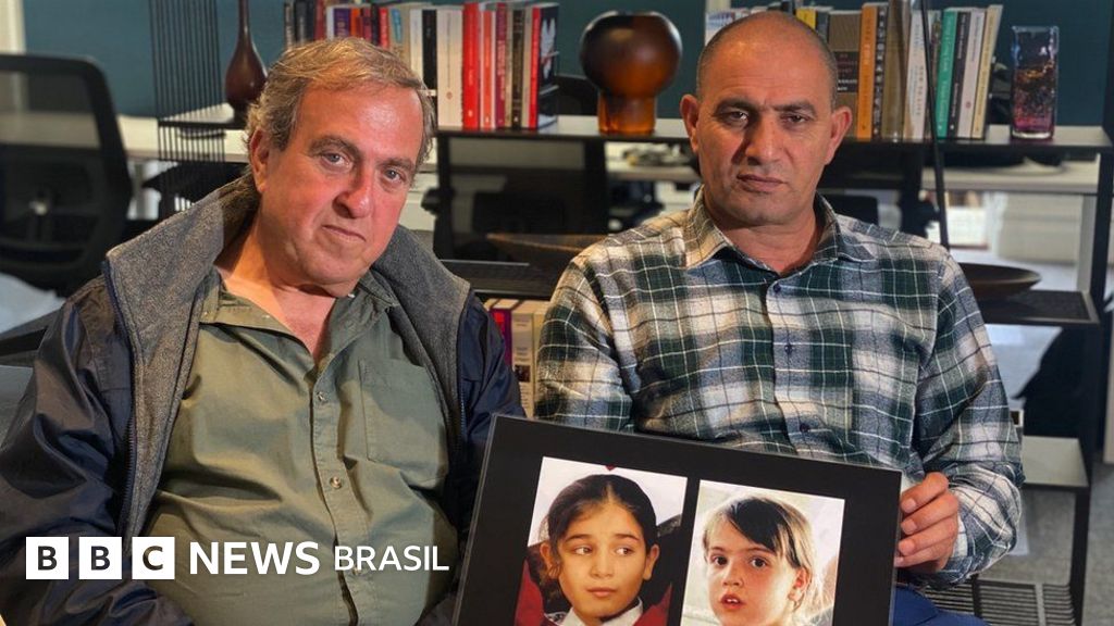 O israelense e o palestino que perderam filhas para violência e agora lutam juntos pela paz