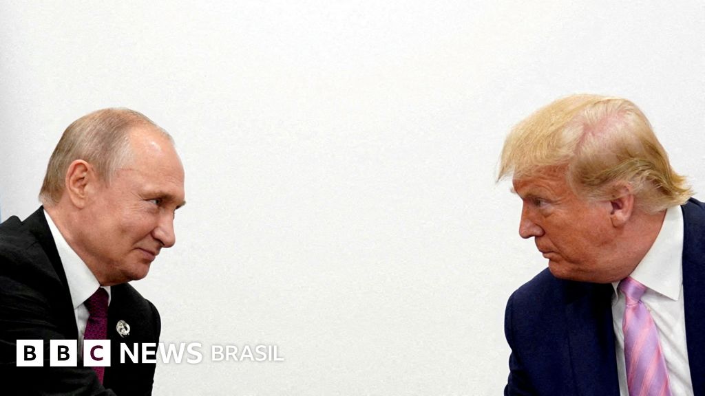 Por que relação entre Putin e Trump azedou e eles podem estar perto de uma 'colisão frontal'?