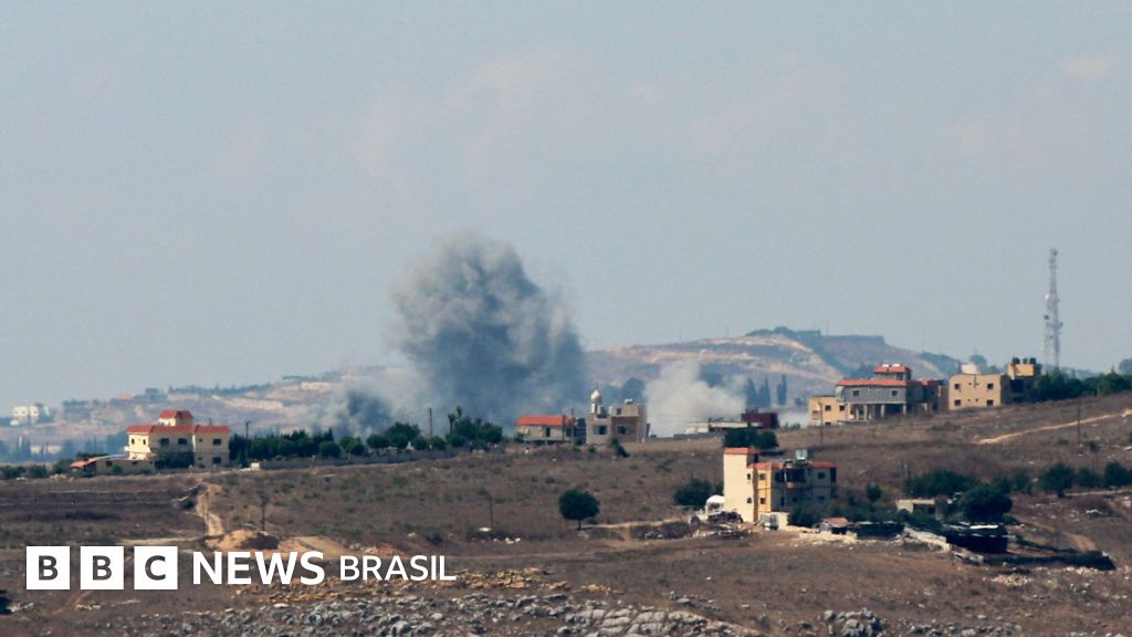 'A guerra levou tudo o que construímos': brasileira relata fuga desesperada do Líbano com filhos e mãe idosa