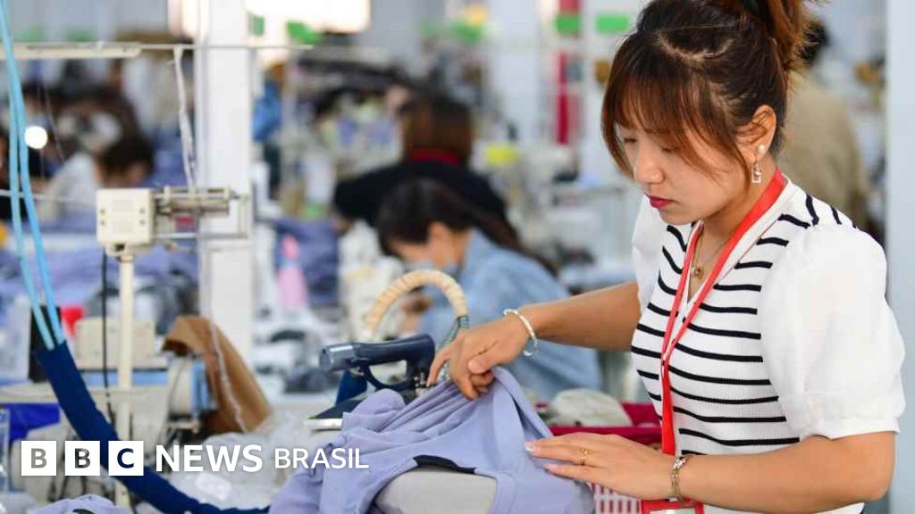 Como China se prepara para 'tarifaço' de Trump