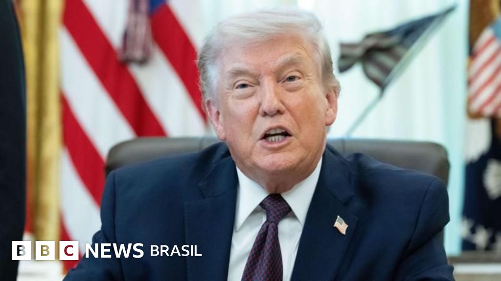 Trump diz que EUA deixarão o Irã em 'duas ou três semanas', com ou sem acordo