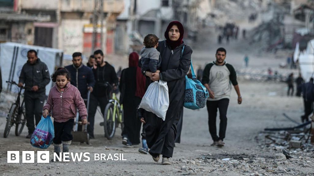 Por que um cessar-fogo ainda não aconteceu em Gaza?