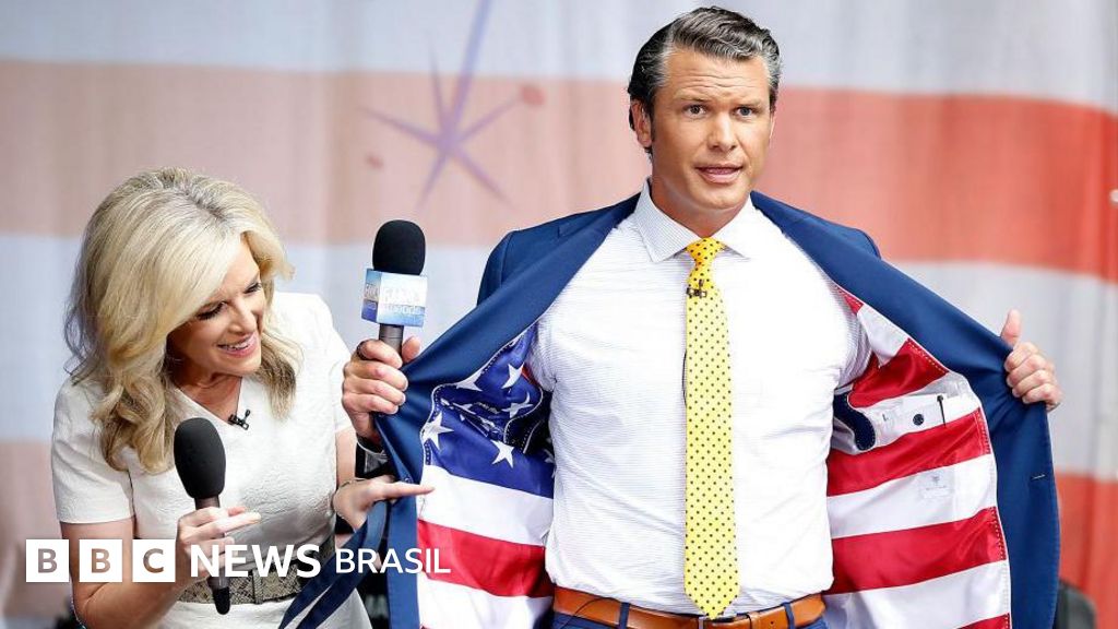 Pete Hegseth, o polêmico ex-militar e apresentador de TV que comandará o maior exército do mundo