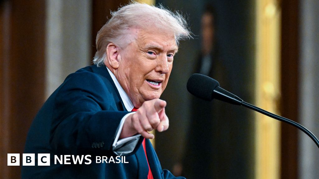 É verdade que a criminalidade nos EUA está no nível mais baixo da história, como diz Trump?
