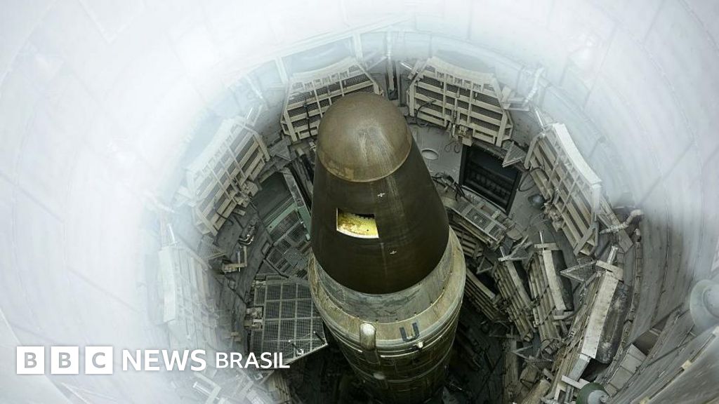 Por que Trump decidiu retomar testes de armas nucleares após 30 anos