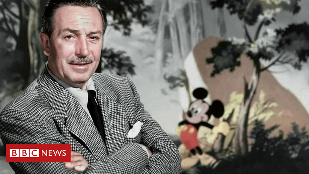 Como Mickey Mouse salvou Walt Disney da ruína e mudou o cinema para sempre