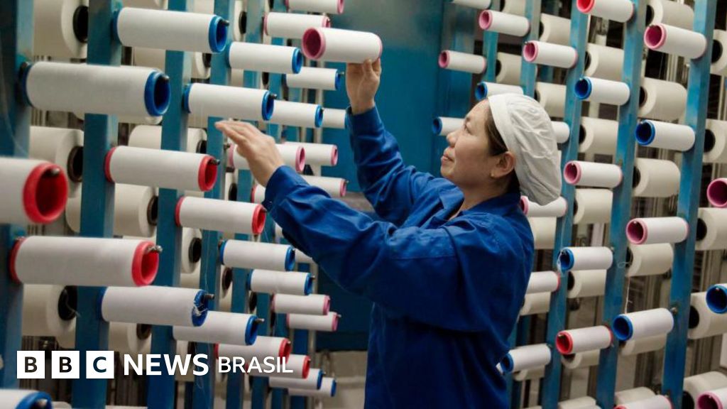 Tarifas de Trump podem abalar liderança da China como potência industrial?