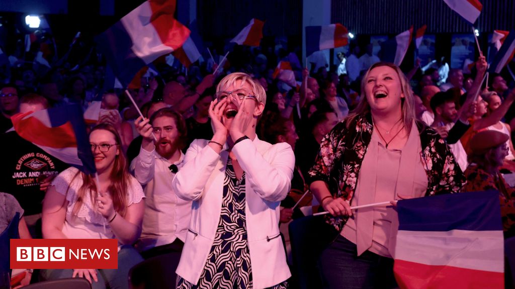 Élections en France : la droite radicale est en tête du choix du Parlement, indique les résultats des sondages à la sortie des urnes ;  Que se passe-t-il maintenant ?