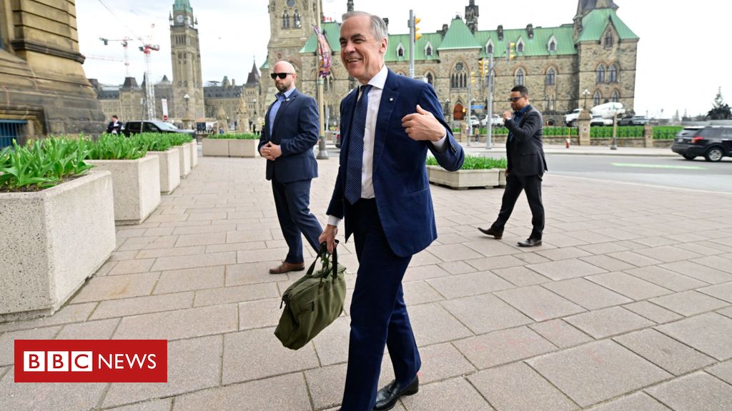 'Vamos lidar com Trump em nossos termos': premiê do Canadá exige respeito e antecipa nova era na relação entre os países em entrevista à BBC