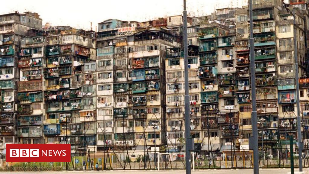 Kowloon, a cidade murada que virou o lugar mais populoso do mundo no final do século 20