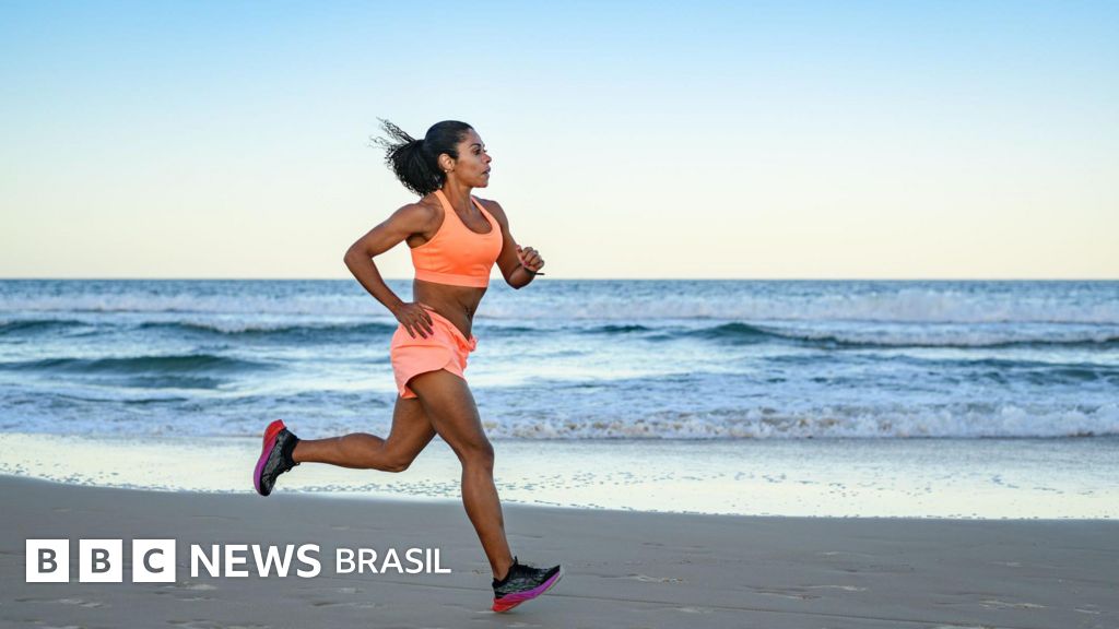 Se você consegue andar rápido, provavelmente correrá rápido: a ciência por trás da corrida