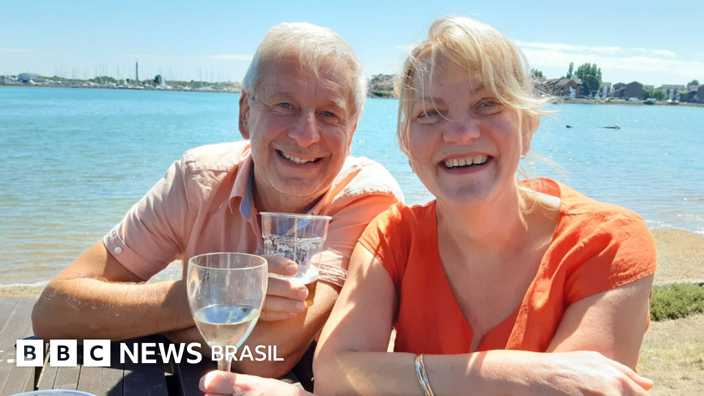 'Não culpamos nosso pai pela morte de nossa mãe; ele estava doente'