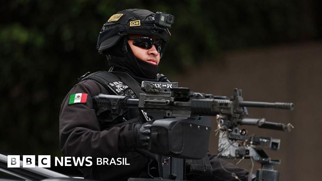 O que é o Cartel Jalisco Nova Geração e como ele se tornou a organização criminosa mais poderosa do México