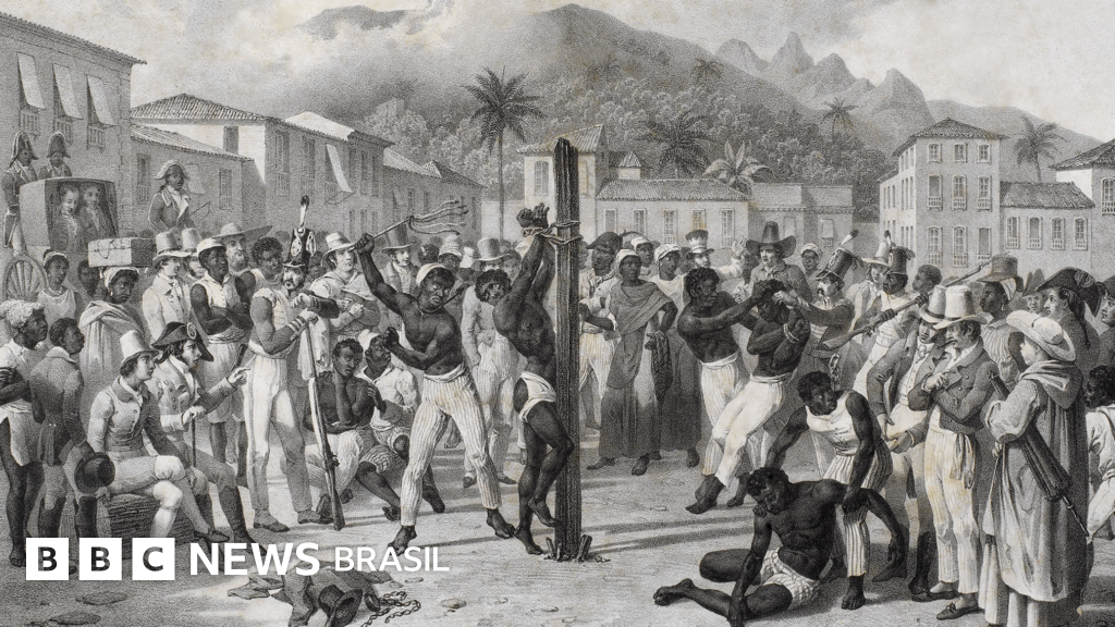 Escravo ou escravizado? O debate que reflete mudança de como Brasil enxerga a escravidão