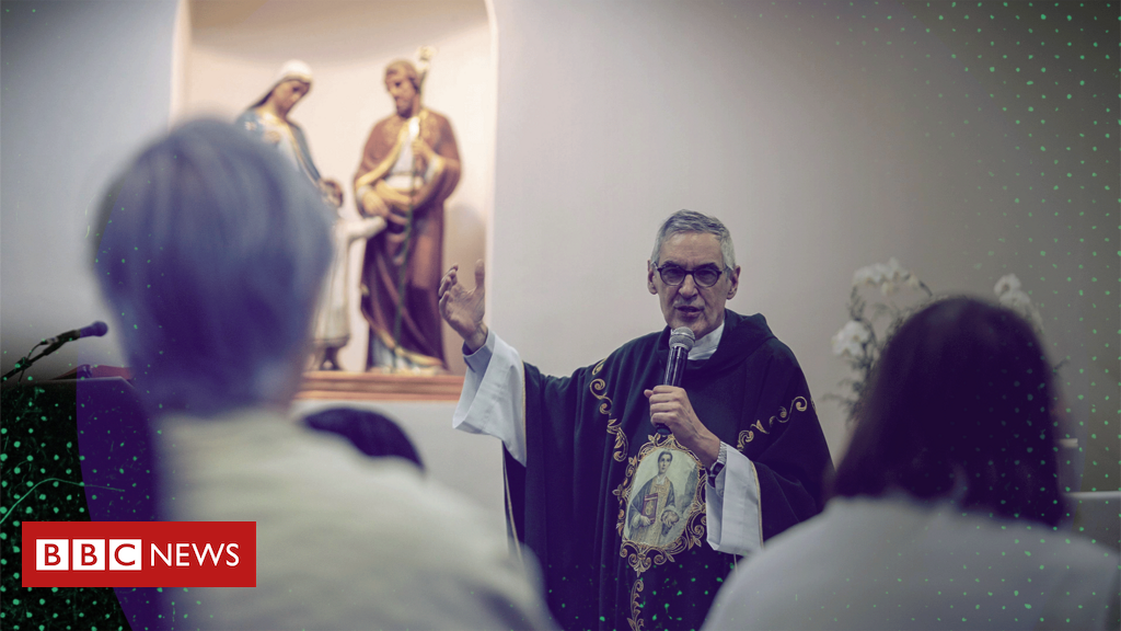 'Meu pai se matou, e hoje sou padre e especialista em suicídio'