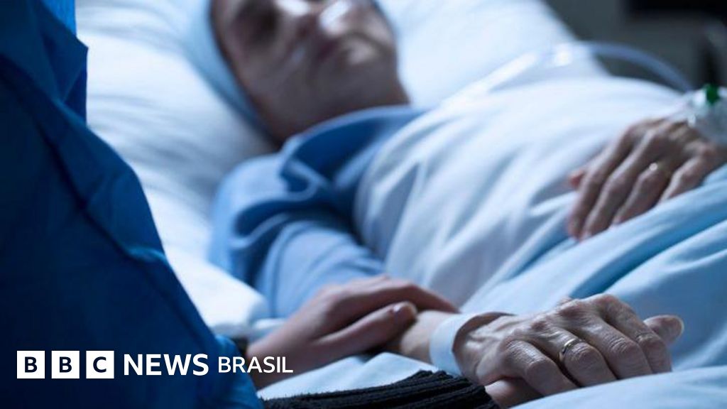 O que acontece com nosso corpo momentos antes da morte?