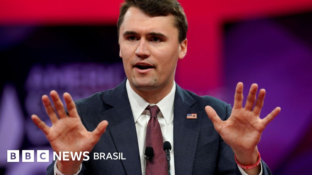 O que assassinato de Charlie Kirk, aliado de Trump, revela sobre a política nos EUA