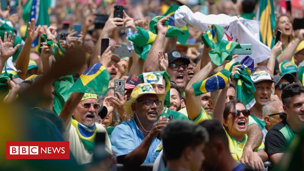 Protesto de Bolsonaro na Avenida Paulista: manifestantes citam suas motivações; veja