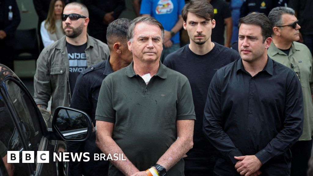 O que Bolsonaro pode e não pode fazer na prisão — e como isso se compara ao caso de Lula