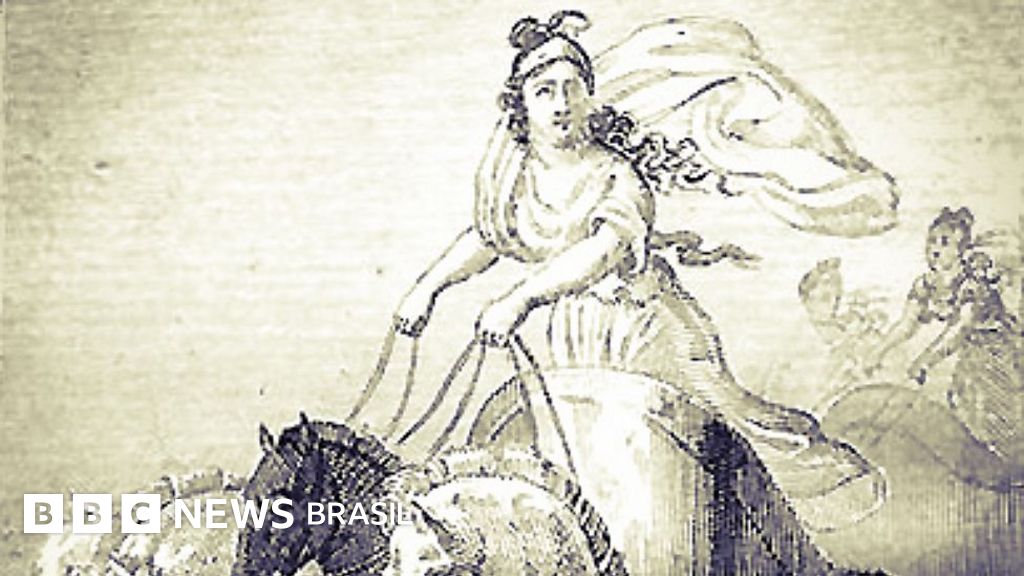 Cinisca, a princesa espartana que foi a primeira mulher a vencer uma competição olímpica