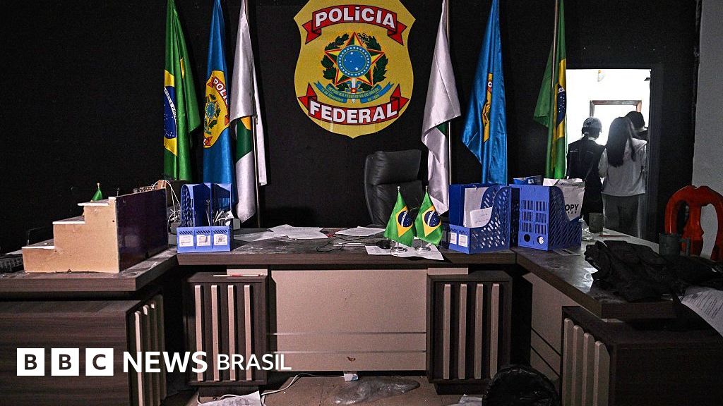 A central de golpes em país asiático que se passava por delegacia brasileira para achacar vítimas