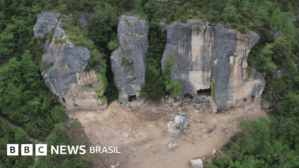 A curiosa comunidade cristã que vivia em cavernas na Espanha na Idade Média e sobreviveu a conquistas e epidemias