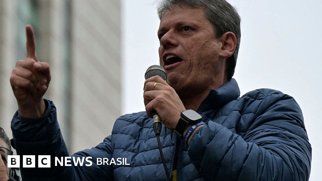 Tarcísio defende anistia e sobe tom contra o STF: 'Ninguém aguenta mais tirania de Moraes'