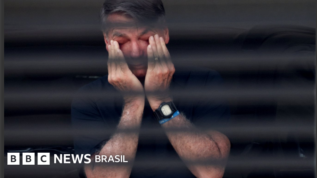 Bolsonaro preso? O que acontece após condenação pela maioria do STF, passo a passo