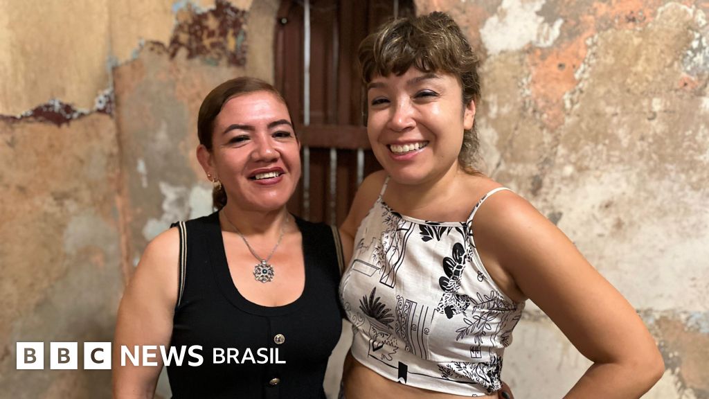 Reencontrei minha irmã 30 anos após vulcão enterrar minha cidade e separar minha família