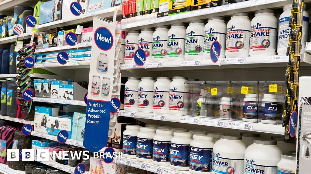 Creatina: o suplemento para musculação que turbina o cérebro