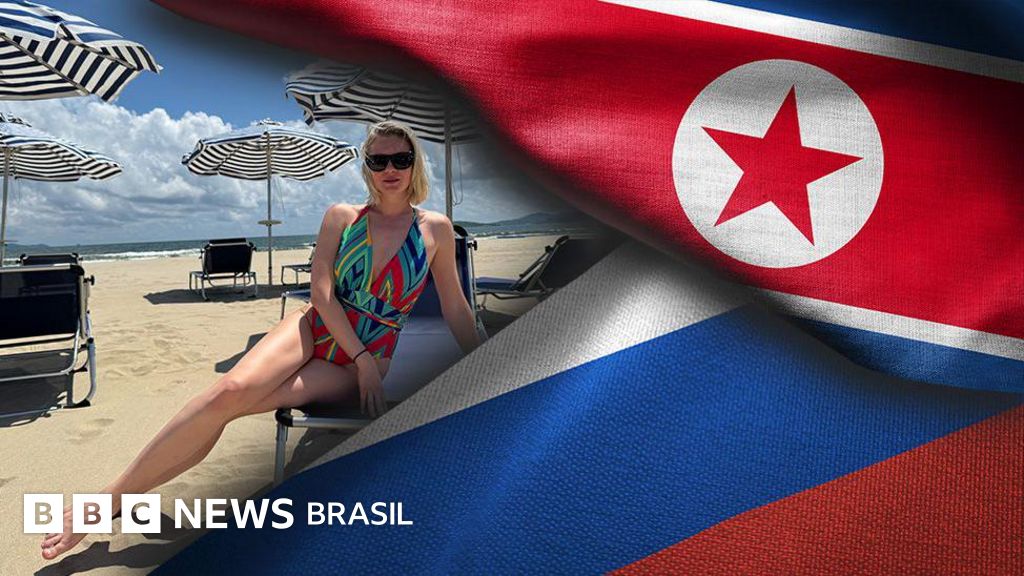 O 'imaculado' resort da Coreia do Norte, que apenas turistas russos podem visitar
