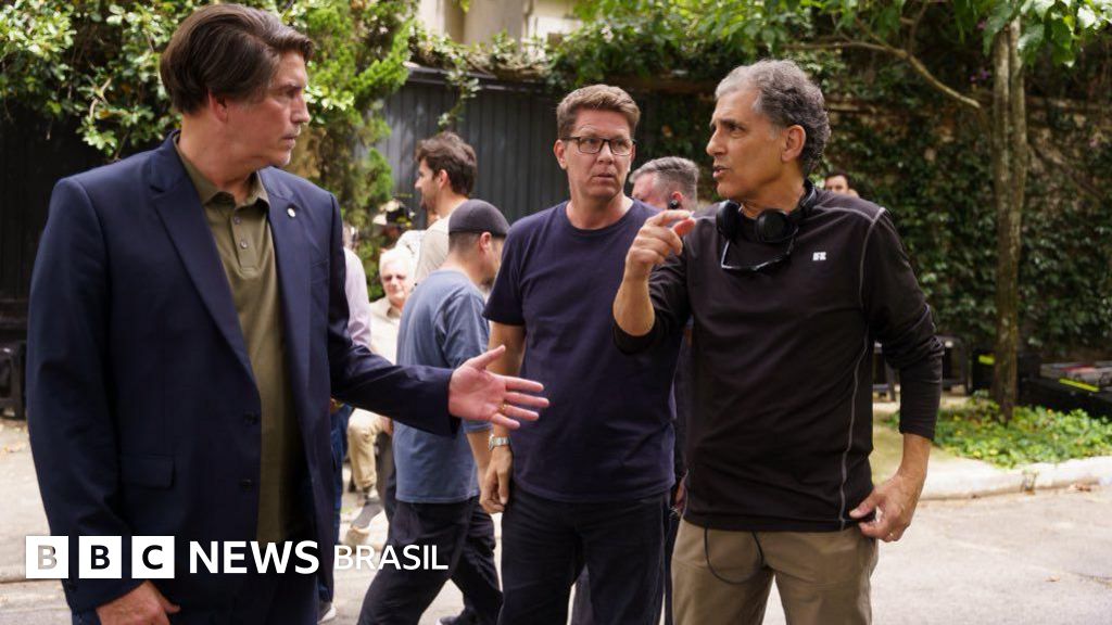 Diretor americano de filme sobre Bolsonaro diz estar fazendo 'thriller político contemporâneo'