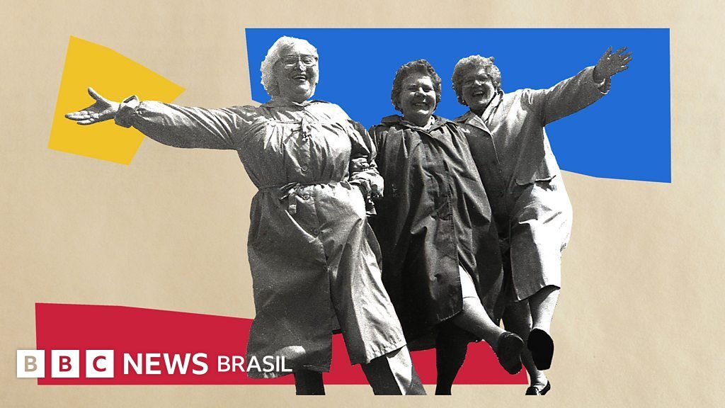 Por que nos tornamos amigos melhores quando envelhecemos