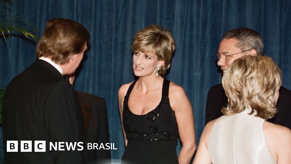 Qual a origem do fascínio de Trump pela família real britânica