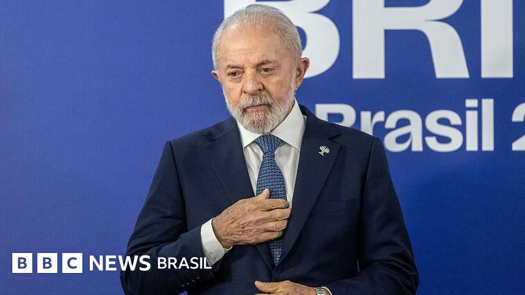 A dura carta de Trump a Lula: 'Julgamento de Bolsonaro não deveria estar acontecendo. Parem imediatamente'