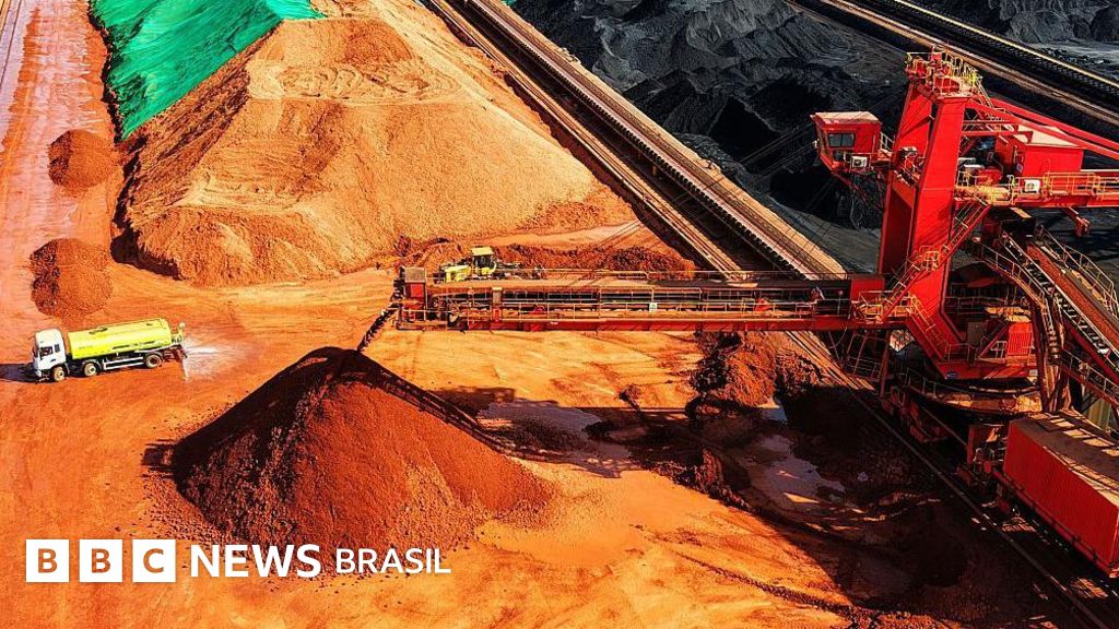 O que é o 'Projeto Cofre' com o qual EUA querem assegurar reserva estratégica de minerais críticos, de olho na América Latina