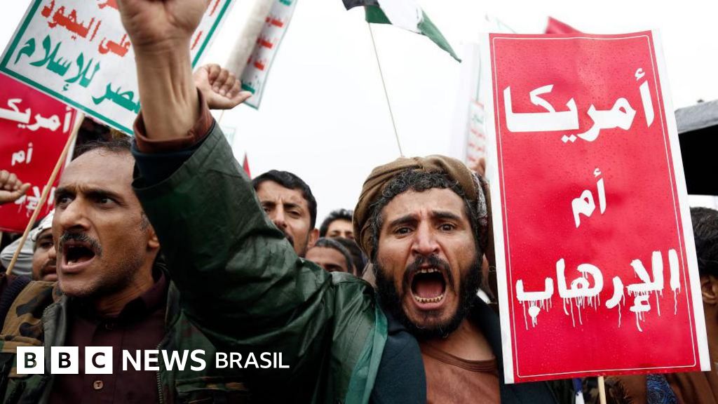 4 frentes onde guerra no Oriente Médio se expandiu além do conflito Israel-Hamas