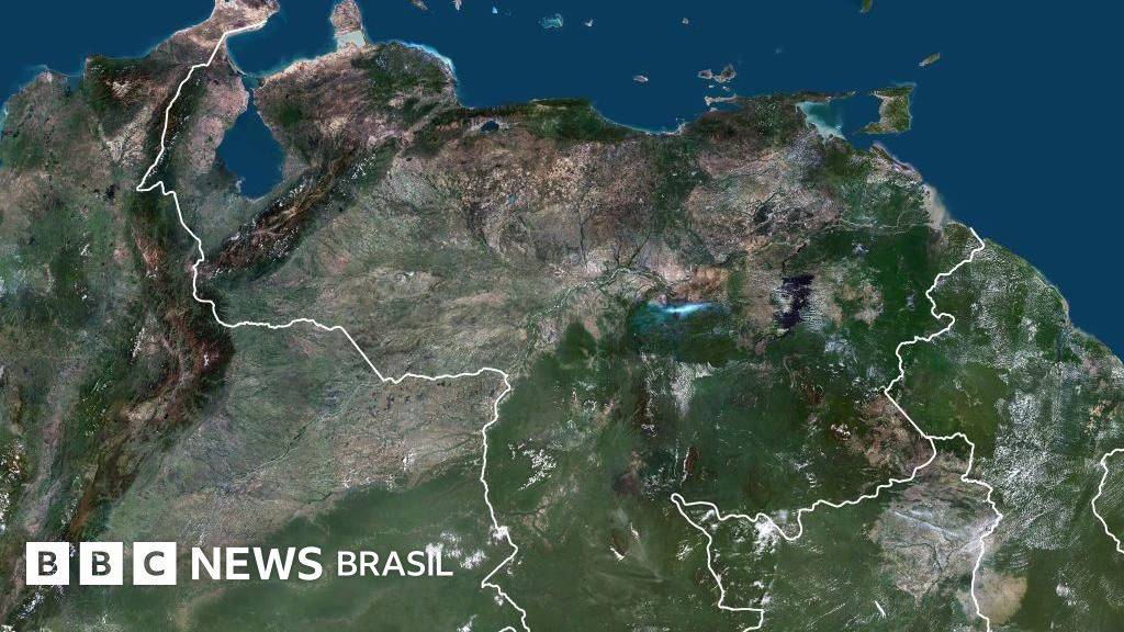 A combinação rara que deu à Venezuela as reservas de petróleo consideradas as maiores do mundo