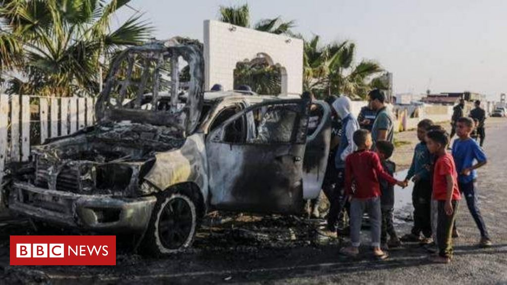 Ataque de Israel mata 7 funcionários de ONG em Gaza: o local mais perigoso do mundo para trabalhadores humanitários